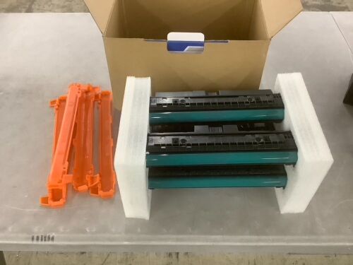 HP 210A Toner Cartridge, 4 Pack - Lot 458