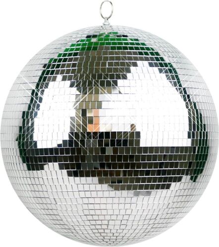 16-Inch Large Disco Ball - Lot 463