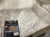 Serta Quilted Couch Dog Bed, 39" x 28" - Thumbnail 4