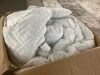 3" Memory Foam Mattress Topper, Full - Thumbnail 3
