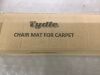 Office Chair Mat for Carpet - Thumbnail 4
