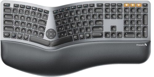 ProtoArc Ergonomic Keyboard - Lot 547