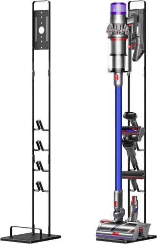 Vacuum Stand Compatible for Dyson V15 V11 V10 V8 V7 V6 - Lot 642