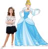 Cardboard People Cinderella Life Size Cardboard Cutout Standup - Thumbnail 1