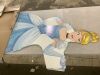 Cardboard People Cinderella Life Size Cardboard Cutout Standup - Thumbnail 2