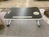 Folding Lap Desk, 23 Inch - Thumbnail 1
