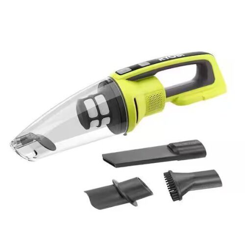 RYOBI ONE+ 18V Cordless Performance Hand Vacuum (Tool only) - Lot 726JF