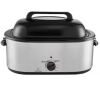VEVOR 24 qt Electric Roaster Oven with Self-Basting Lid, 1450 W - Thumbnail 1