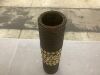 Hosley's Natural Cylinder Tall Floor Vase 20" - Thumbnail 2