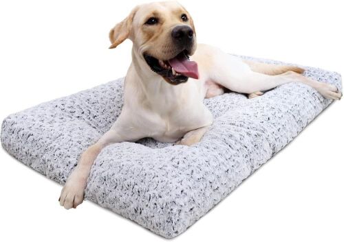 KSIIA Washable Dog Bed, 35" x 23" - Lot 750