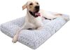 KSIIA Washable Dog Bed, 35" x 23" - Thumbnail 1