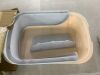 Large Open-Top Cat Litter Box with High Sides - Thumbnail 3