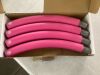 Weighted Exercise Fitness Hoop - Thumbnail 2