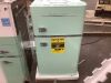 Magic Chef Retro 3.2 cu. ft. 2-Door Mini Fridge in Mint Green - Thumbnail 3