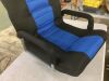 Gaming Floor Chair w/ 360-Degree Swivel, Armrest, Adjustable Backrest - Thumbnail 3