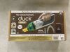 HORSEPOWER Duck Cordless Bagless Vacuum Ultra-Powerful Compact, Rechargeable Includes Hose, Crevice Tool and Brush - Thumbnail 2