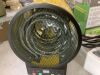 DuraHeat Remote Controlled, 3750 Watt, 12,800 Btu, 220 Volt Mountable or Portable Electric Fan Forced Air Heater - Thumbnail 2