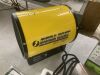 DuraHeat Remote Controlled, 3750 Watt, 12,800 Btu, 220 Volt Mountable or Portable Electric Fan Forced Air Heater - Thumbnail 3