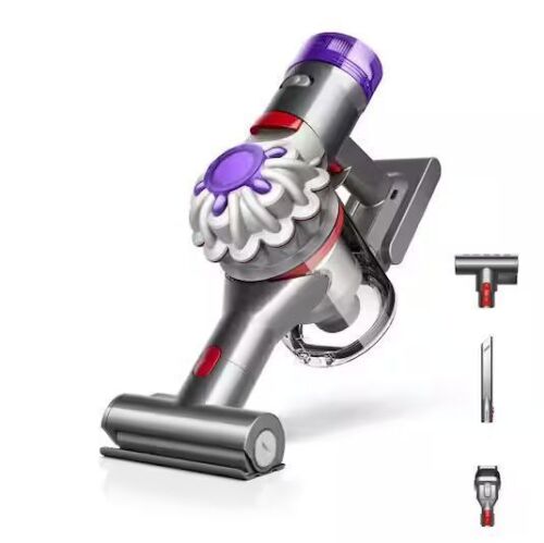 Dyson Car+Boat Bagless Cordless Washable Filter Handheld Vacuum for Multi-Surfaces - Lot 18JF