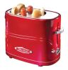 Nostalgia Pop-Up 2-Hot Dog and Bun Toaster With Mini Tongs - Thumbnail 1