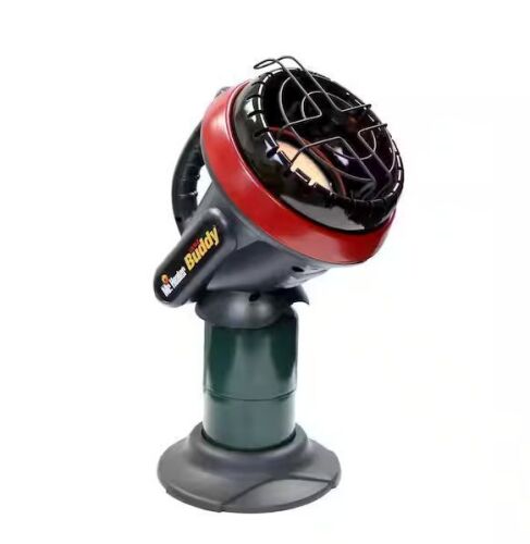 Mr. Heater Little Buddy 3,800 BTU Radiant Propane Portable Outdoor Space Heater - Lot 618JF