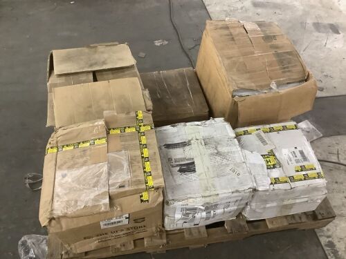 Lot of Brake Rotors, Some Sets - Lot 602