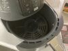 NINJA Basket Electric Air Fryer, 4 qt. Black And Gray, Digital Temperature Controls to Dehydrate, Roast, and Reheat - Thumbnail 3