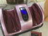 Reflexology Shiatsu Foot Massager w/ High-Intensity Rollers, Remote Control - Thumbnail 3