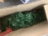 36" Pre-Lit Artificial Fir Christmas Wreath w/ Red Bow, LED Lights - Thumbnail 3