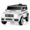 Mercedes-Benz G63 Licensed Kids Ride On Car - Thumbnail 1
