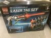 Lot of (5) Rechargeable Laser Tag Sets - Thumbnail 3