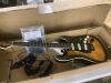Beginner Electric Guitar Kit w/ Case, 10W Amp, Tremolo Bar - 39in - Thumbnail 3