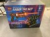 Set of 4 Rechargeable Laser Tag Blasters w/ Docking Station, No Vests Needed - Thumbnail 2