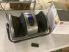 Reflexology Shiatsu Foot Massager w/ High-Intensity Rollers, Remote Control - Thumbnail 1