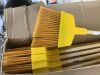 Boardwalk Angler Broom 53" Wood Handle, 12 Pack - Thumbnail 2