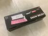 39" Extendable Snow Brush with Squeegee and Ice Scraper - Thumbnail 2