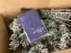 Garvee 6ft Pre-Lit Flocked Christmas Tree - Thumbnail 3
