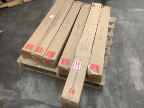 Lot of (6) Patio Umbrellas - Uninspected - Lot 302
