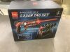 Set of 4 Rechargeable Laser Tag Blasters w/ Docking Station, No Vests Needed - Thumbnail 2