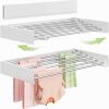 Wall Mounted Clothes Drying Rack - Thumbnail 1