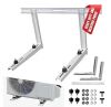 DuctlessAire 9000 36000 BTU Outdoor Wall Mounting Bracket for Ductless Mini Split Air Conditioners and Heat Pumps - Thumbnail 1