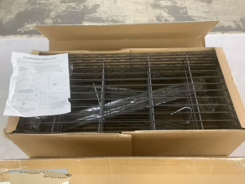 6 Tier Shelving Unit - Lot 375