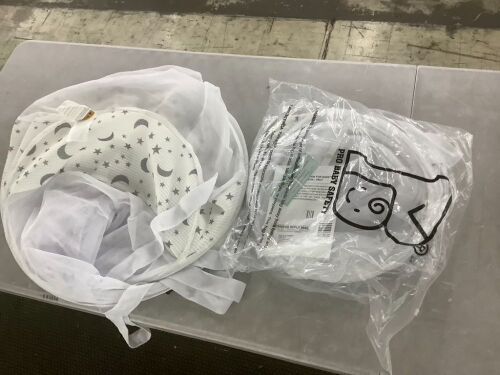 Mesh Crib Tent - Lot 765