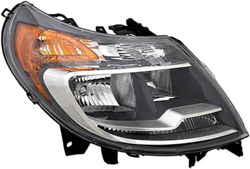 Passenger Side Headlight Assembly for Ram ProMaster 1500 3.0L 2014-2017, ProMaster 1500 3.6L 2014-2019, ProMaster 2500 3.0L 2014-2018, ProMaster 2500 3.6L 2014-2019 - Lot 265