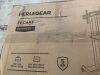 Lot of (2) Perlegear TV Carts - Uninspected - Thumbnail 4