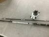 Spinning Reel and 2-Piece Fishing Rod Combo - Thumbnail 5