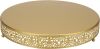15.7" Metal Cake Stand - Thumbnail 1