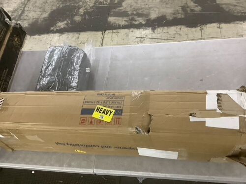 Camping Cot - Lot 465