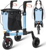 Flyingjoy 3 Wheel Foldable Walker - Thumbnail 1