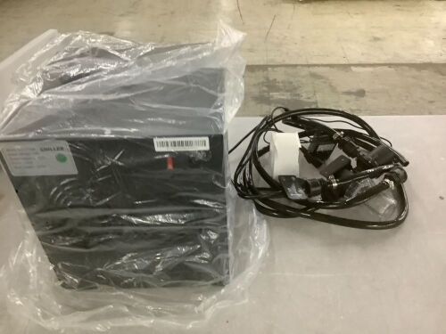 1/3HP Cold Plunge Chiller with Built-in Pump & Filter - Lot 88